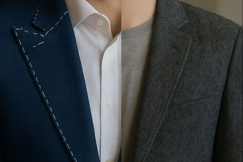 custom stitched clothes durability