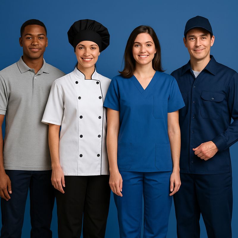 Bulk Uniform Manufacturing - Quality, Speed, and Affordability for Your Business