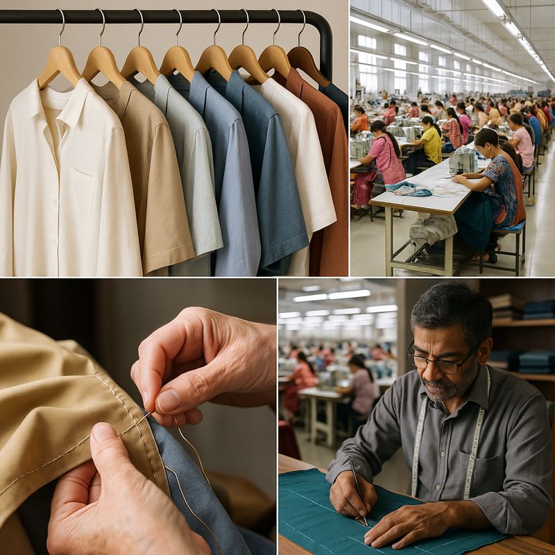 Your Clothes Are Stitched Everywhere But How Many Are Stitched With Purpose?