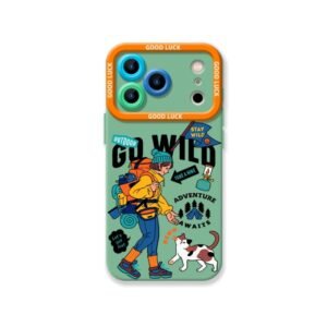 GO WILD Cases